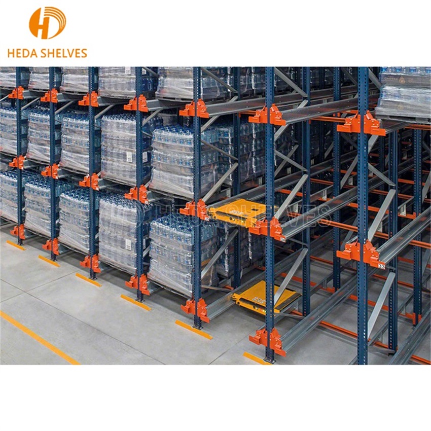 Pallet Shuttle Application
