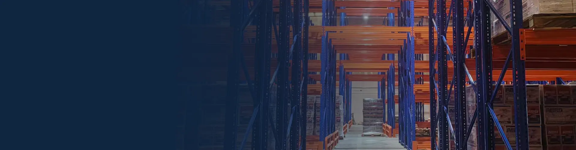 Warehouse Racking System Manufacturer Background