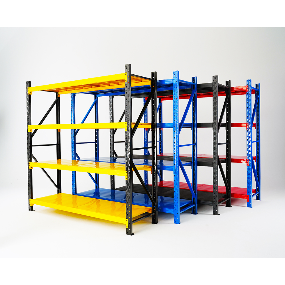 Light Storage Shelf Overview
