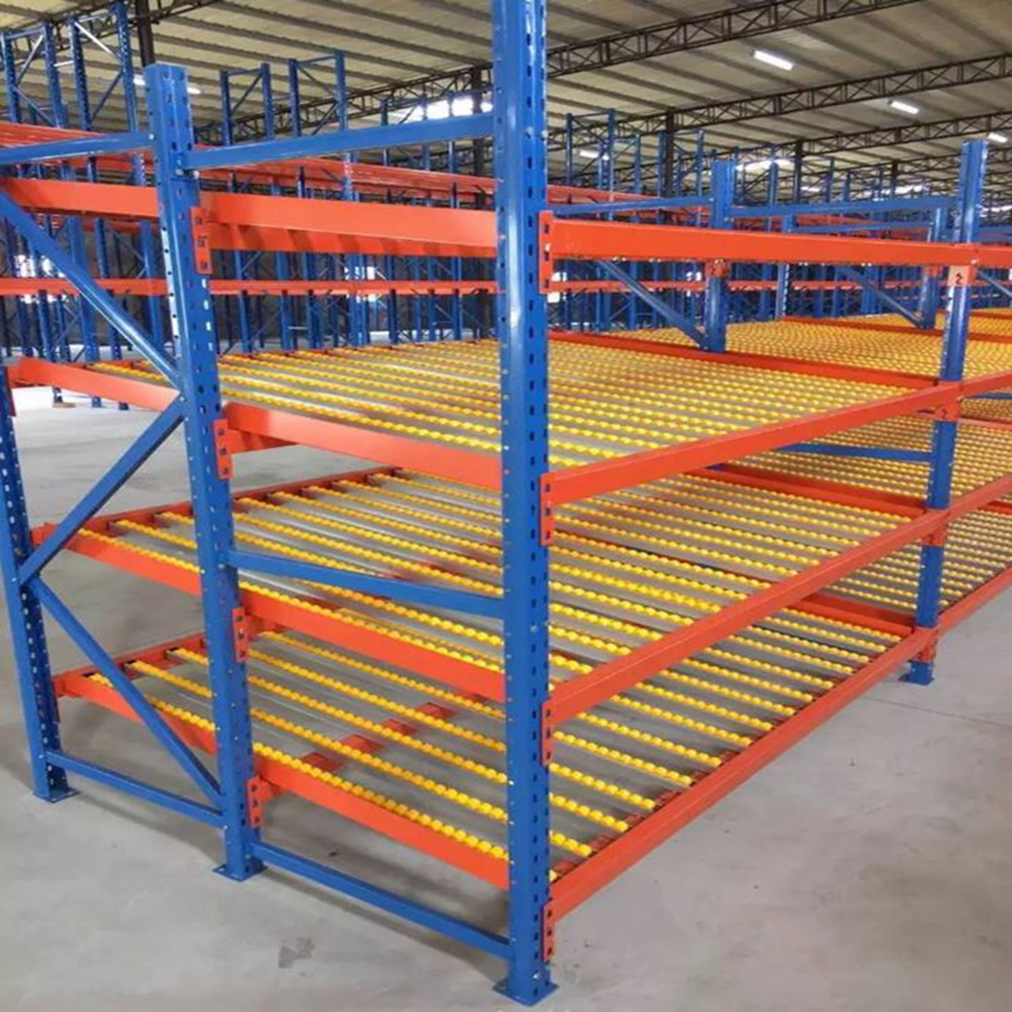 Rolled alloy fluent strip