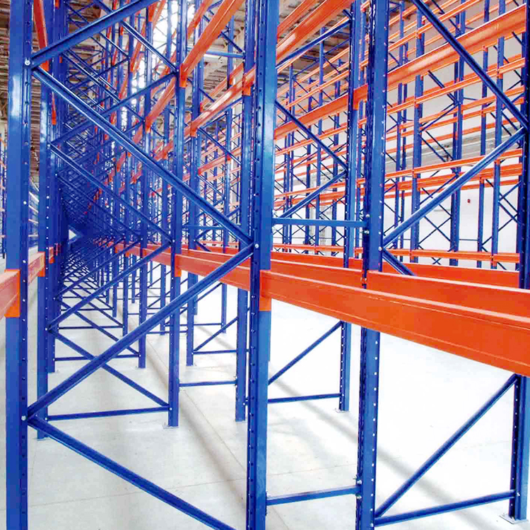 Boltless Adjustable Heavy Duty 3000Kg/Layer Metal Shelves Garage Storage Racks Shelving Units