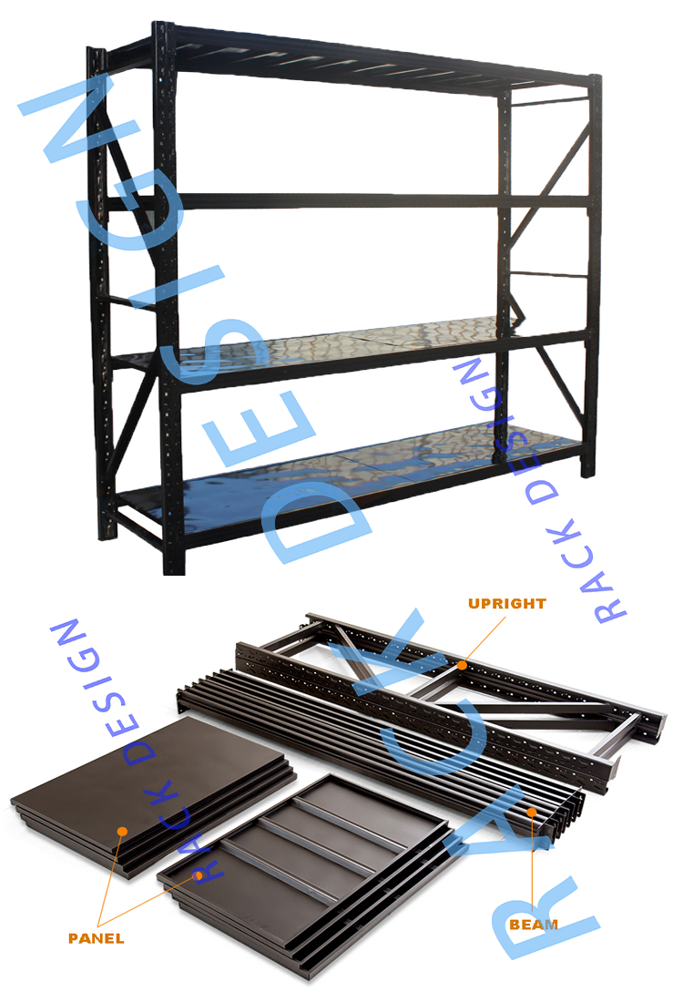 Storage Racking Solution