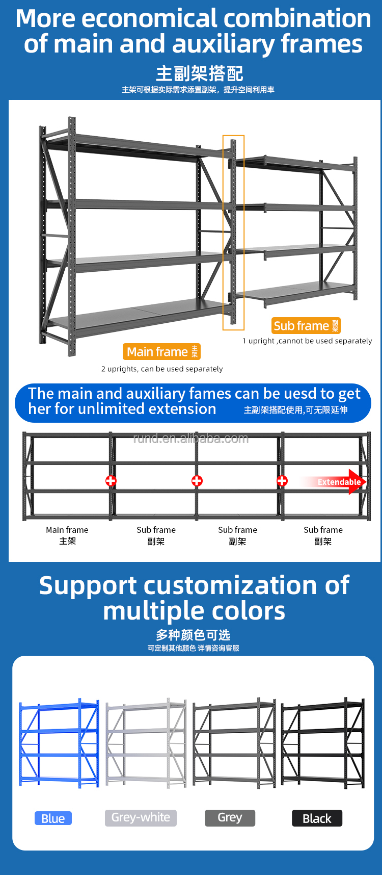 Shelving Solution Detail 15