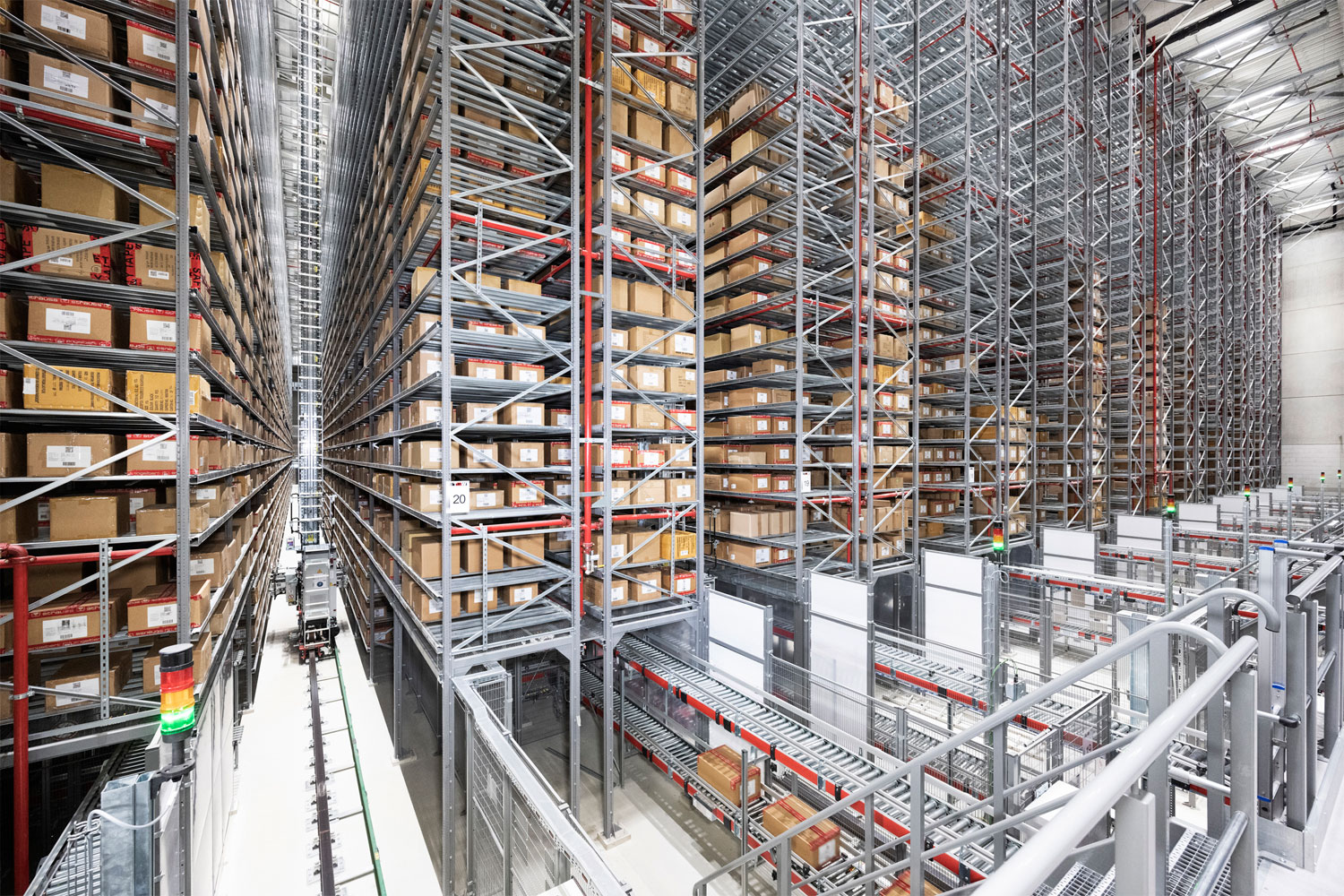 ASRS Solution Detail