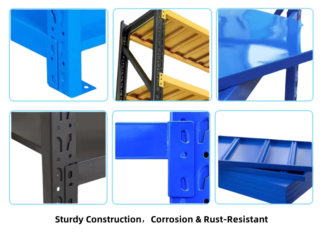 Metal Steel Shelving