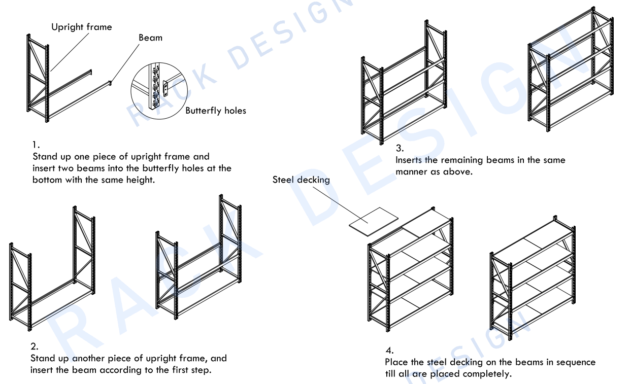 Rack Dimensions