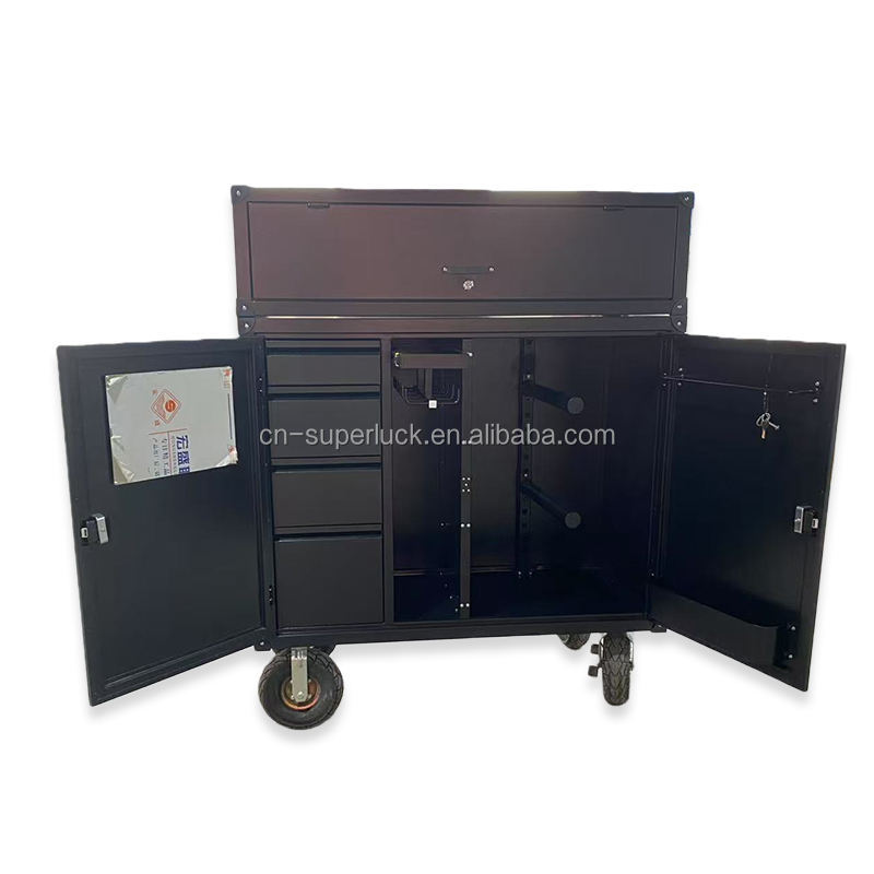Custom Steel Saddle Box Product Display