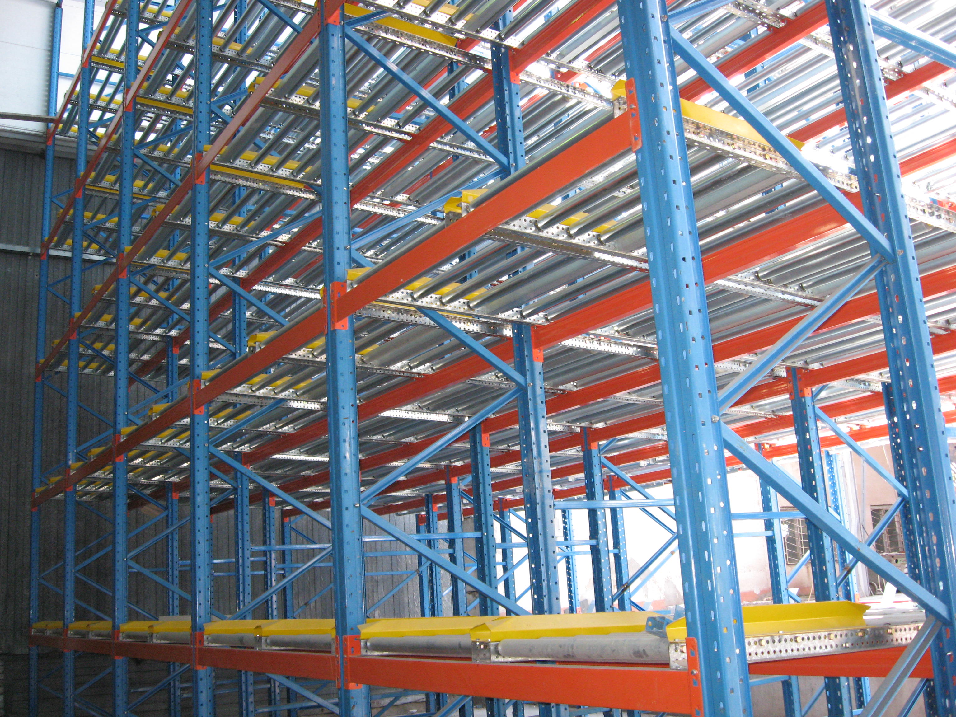 Racking Structure Details