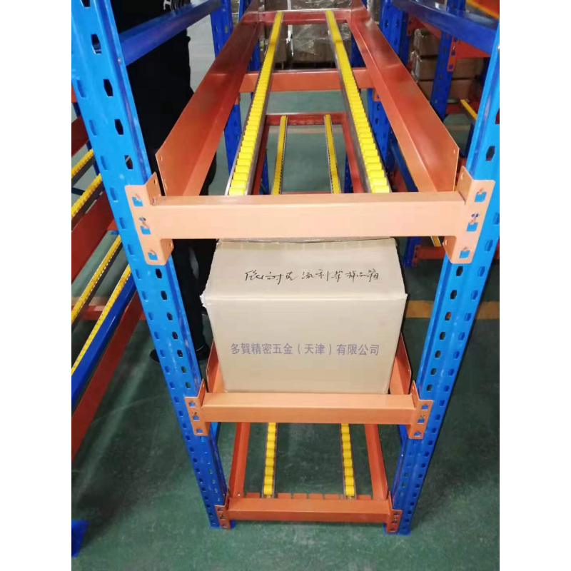 Fluid Rack Loading System