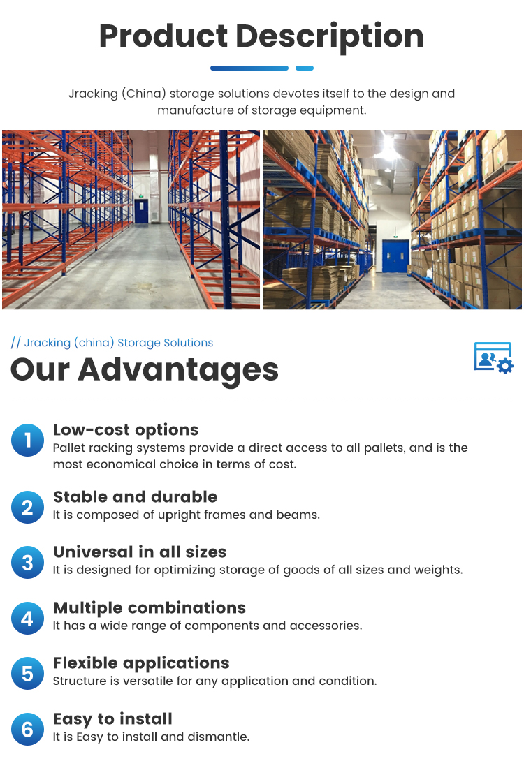 Racking Component View 1