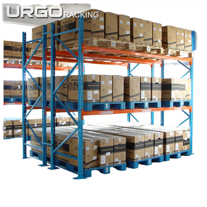 URGO Heavy Duty Steel Selective Pallet Rack