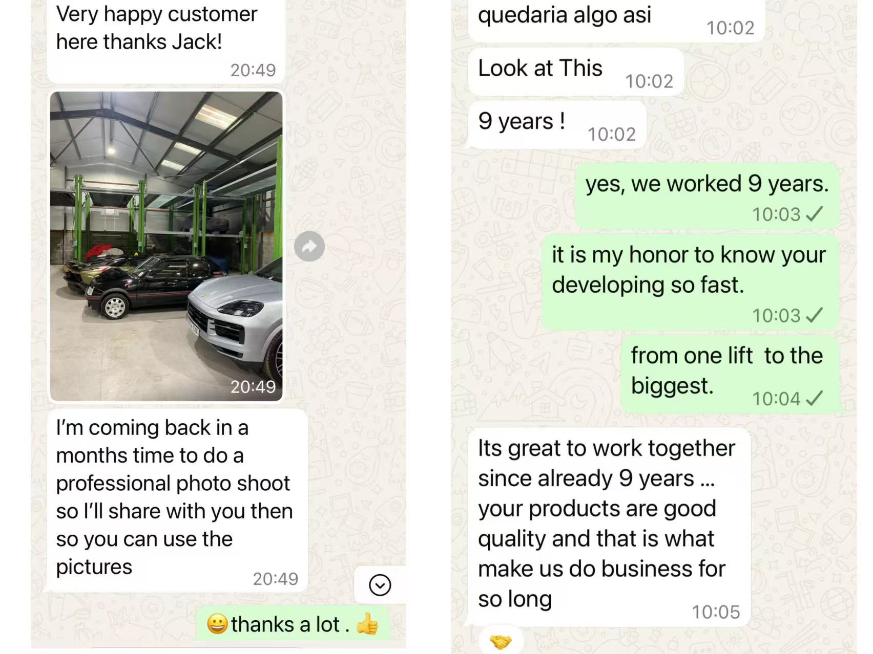 Customer Review