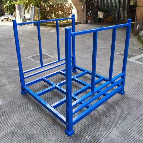 Detachable Post Pallet Detail