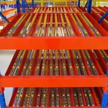 Carton Flow Racking Systems