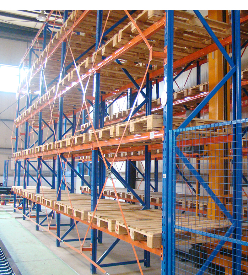 Customer Storage Facility