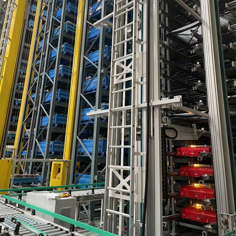 AS/RS Component Assembly 1
