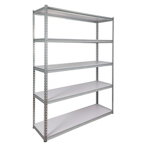 Stillage Storage Rack Stacking Racks Industrial Shelves Steel Powder Coated Corrosion Protection Boltless Rack Multi-functional