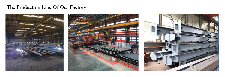 Steel Structure Manufacturing Process