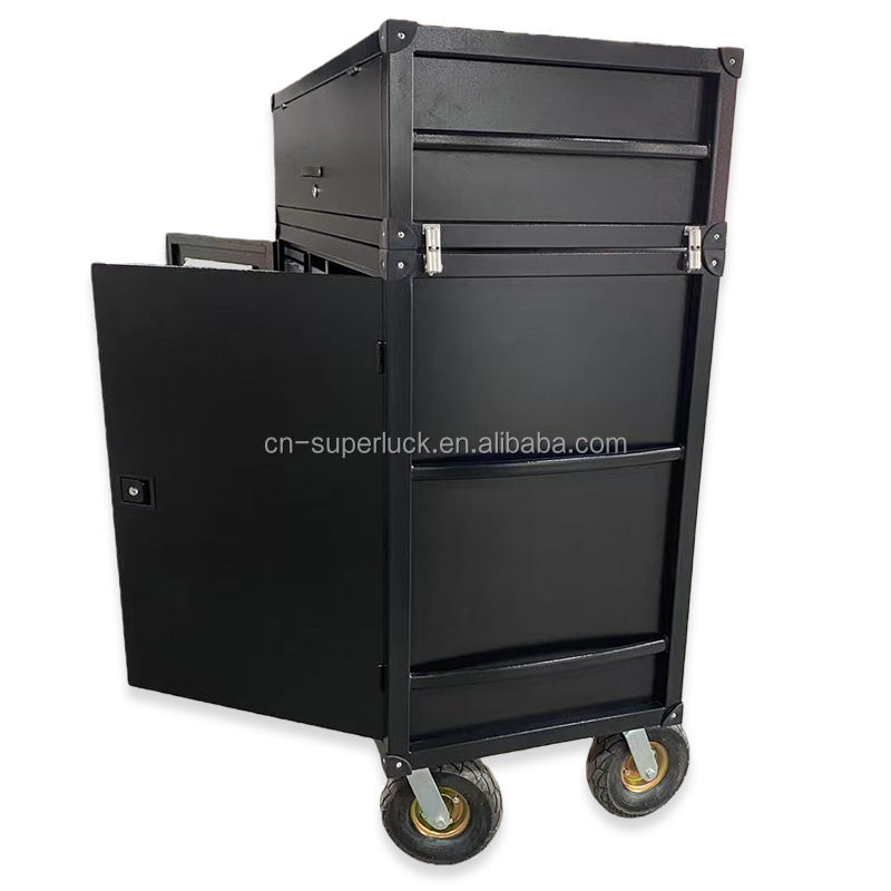 Luxury Horse Cabinet Structure Details