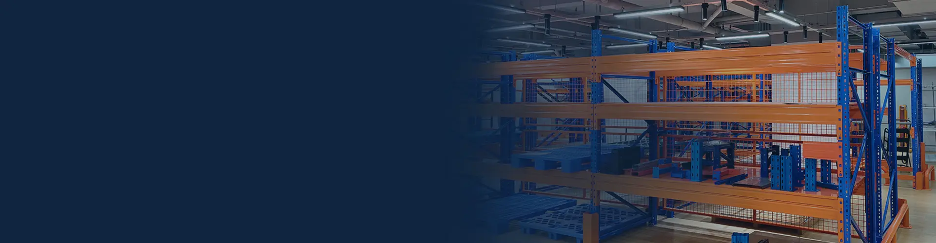 Guangzhou Heda Shelves Co., Ltd. Warehouse Racking Engineering Projects