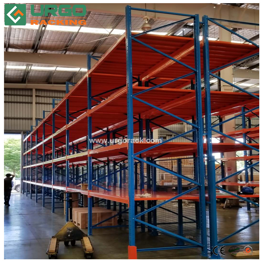 Heavy Duty Warehousing Racking Systems