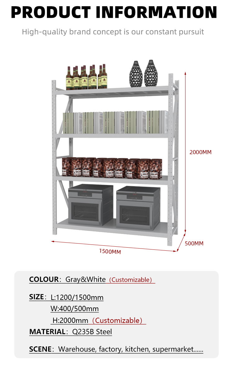 Product Specification Illustration