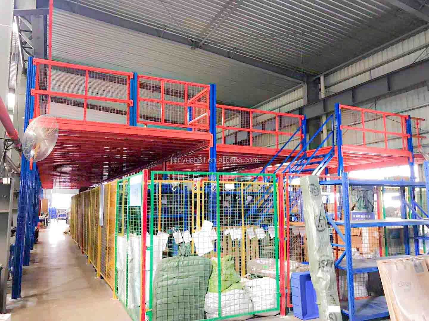 Customer site installation 1
