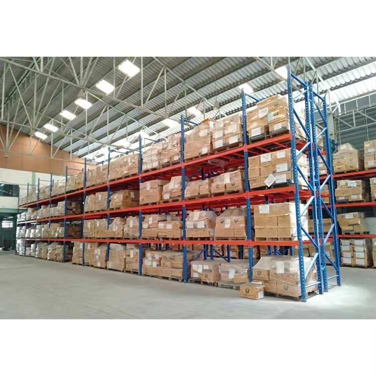 Material Handling-Warehousing-Stacking Racks &amp; Shelves | Warehouse Racking System for Heavy Duty Pallet Storage