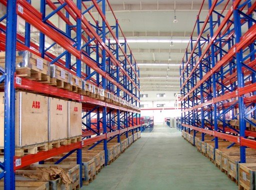 Versatile Storage System Heavy Duty Warehouse Racks Storage Pallet Racking Steel Rack Heavy Duty Pallet Racking by Custom