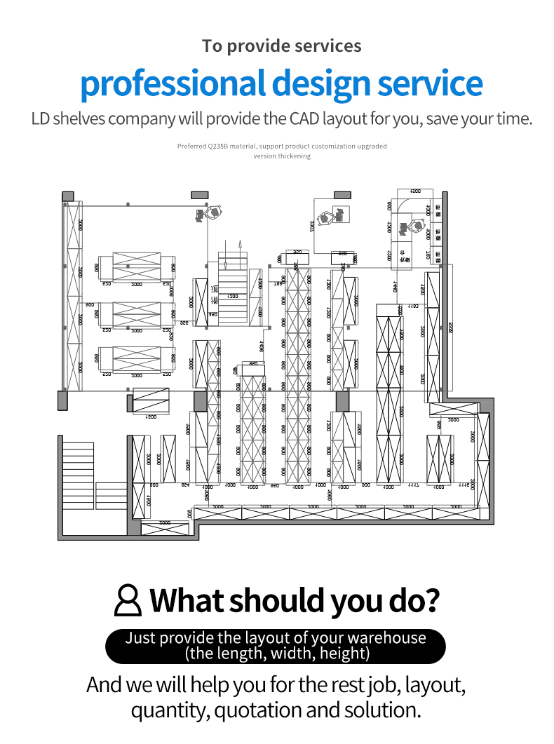 Industrial Racking Quality