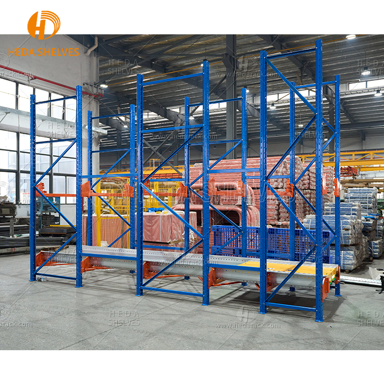 Pallet Shuttle Racking System
