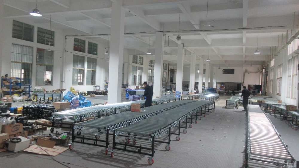 Company Facility