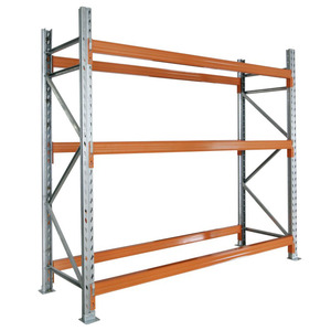 NOVA Full Automatic Warehouse Q235 Steel Boltless Heavy Duty Stacking Rack