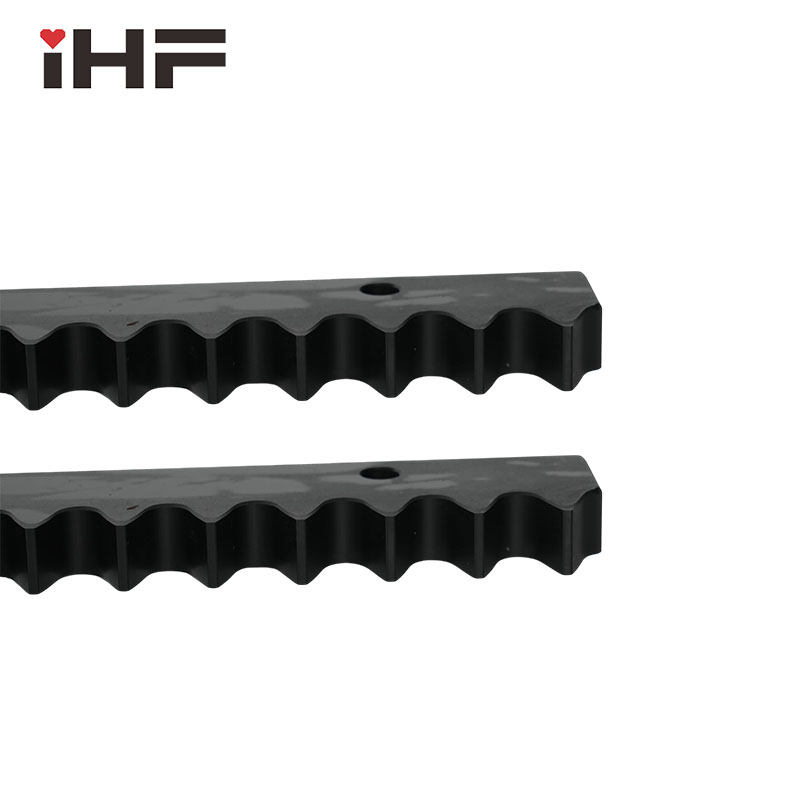 Manufacturer Wholesale High Precision Roller Racks Low Backlash Stainless Steel Racks