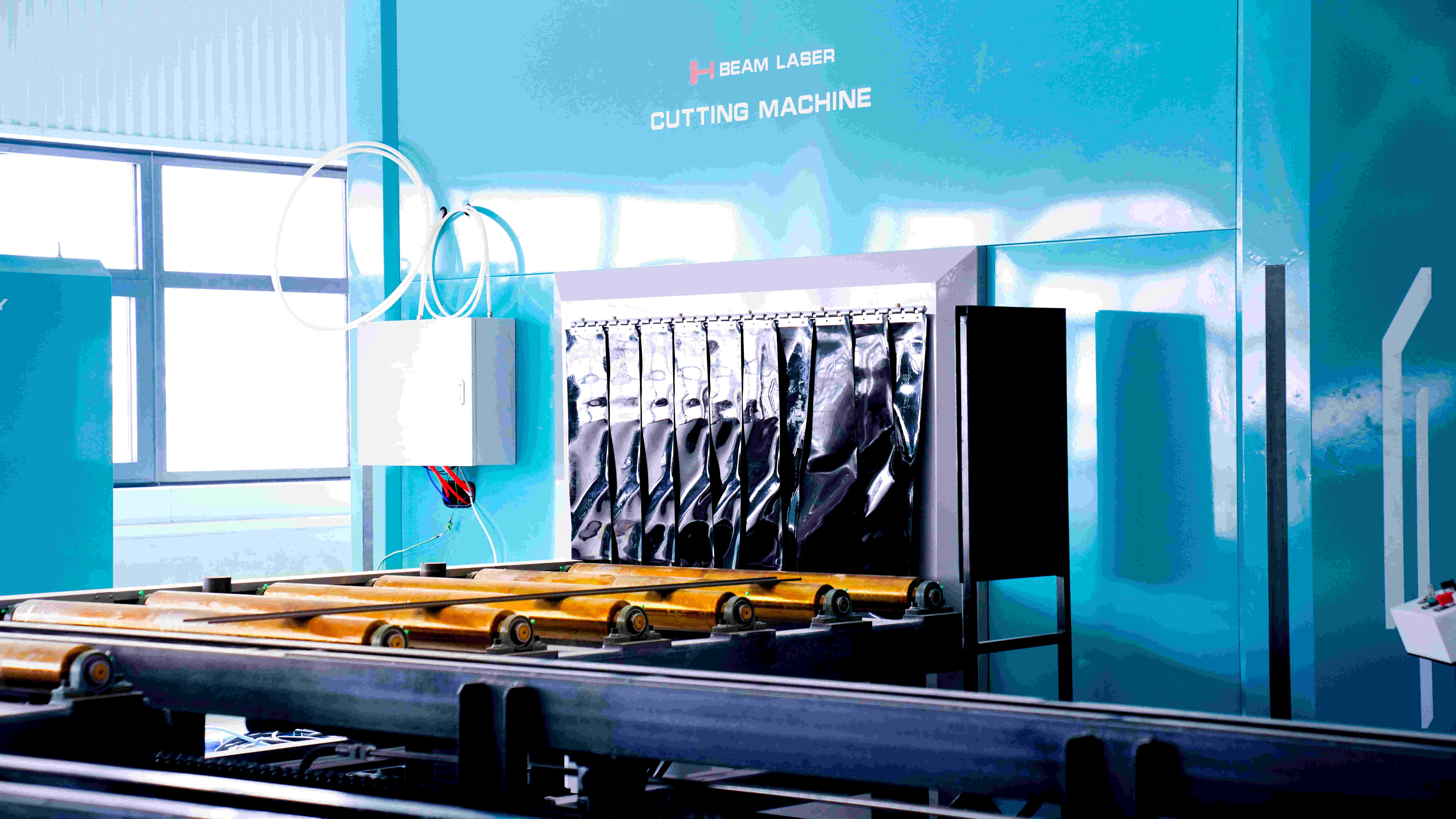 Precision Fabrication Facility 8