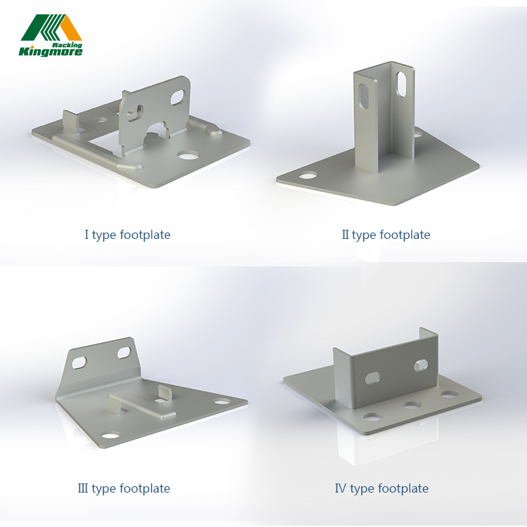 Kingmore racking manufacturing standard