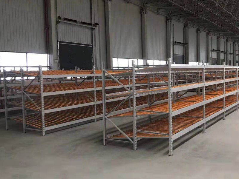 Warehouse Installation Case 4