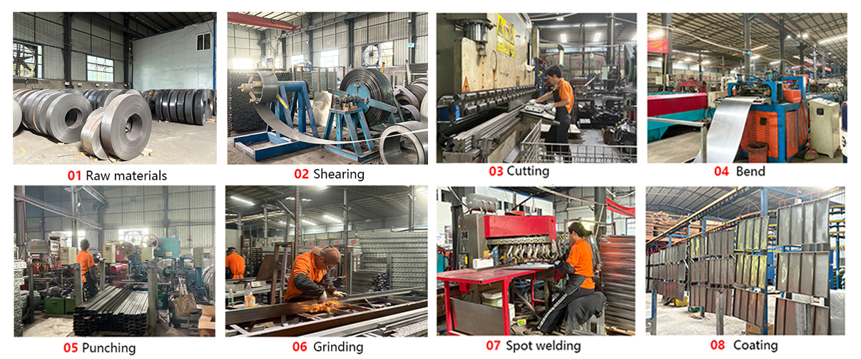Production process