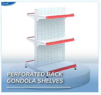 Storage Rack Option 3