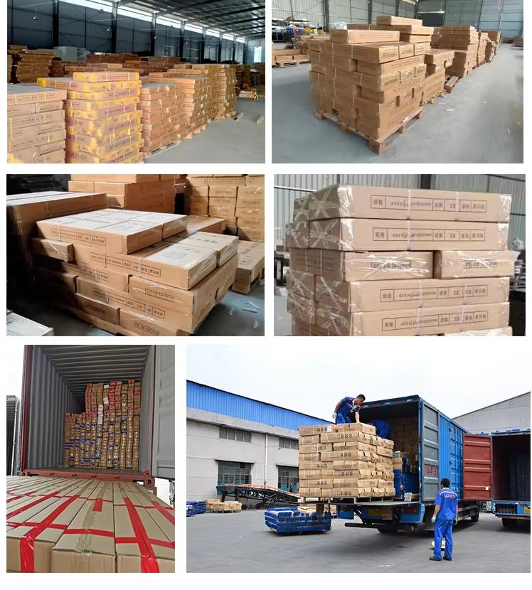 Ready Products for Dispatch