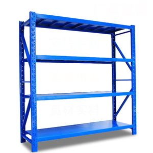 LIANGZO 5-Layer Steel Corrosion Protection Chrome Plated Storage Shelf for Warehouse Household Use Light/Medium Duty Display