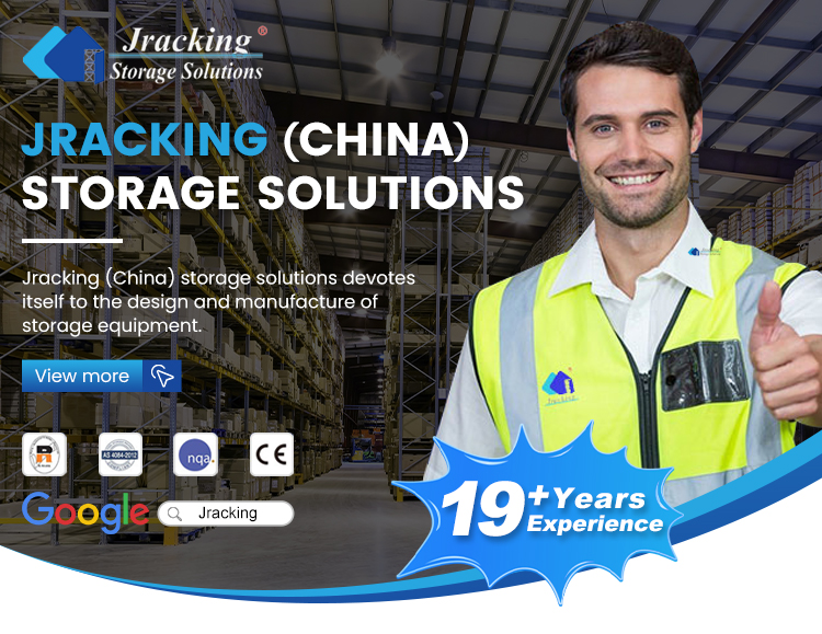 AU Standard Pallet Racking Solution