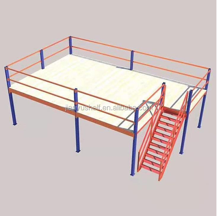 Mezzanine Warehouse