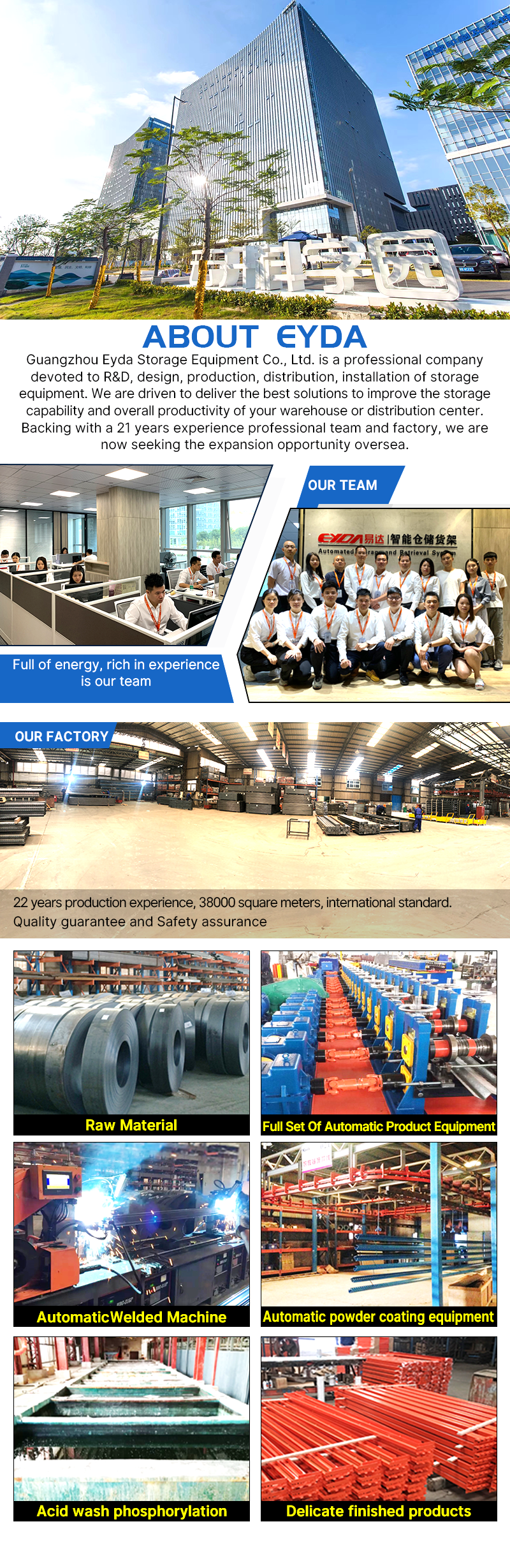 GuangZhou Factory OEM Service Adjustable Warehouse Storage Heavy Duty Pallet Gravity Flow Racking Roller Rack System