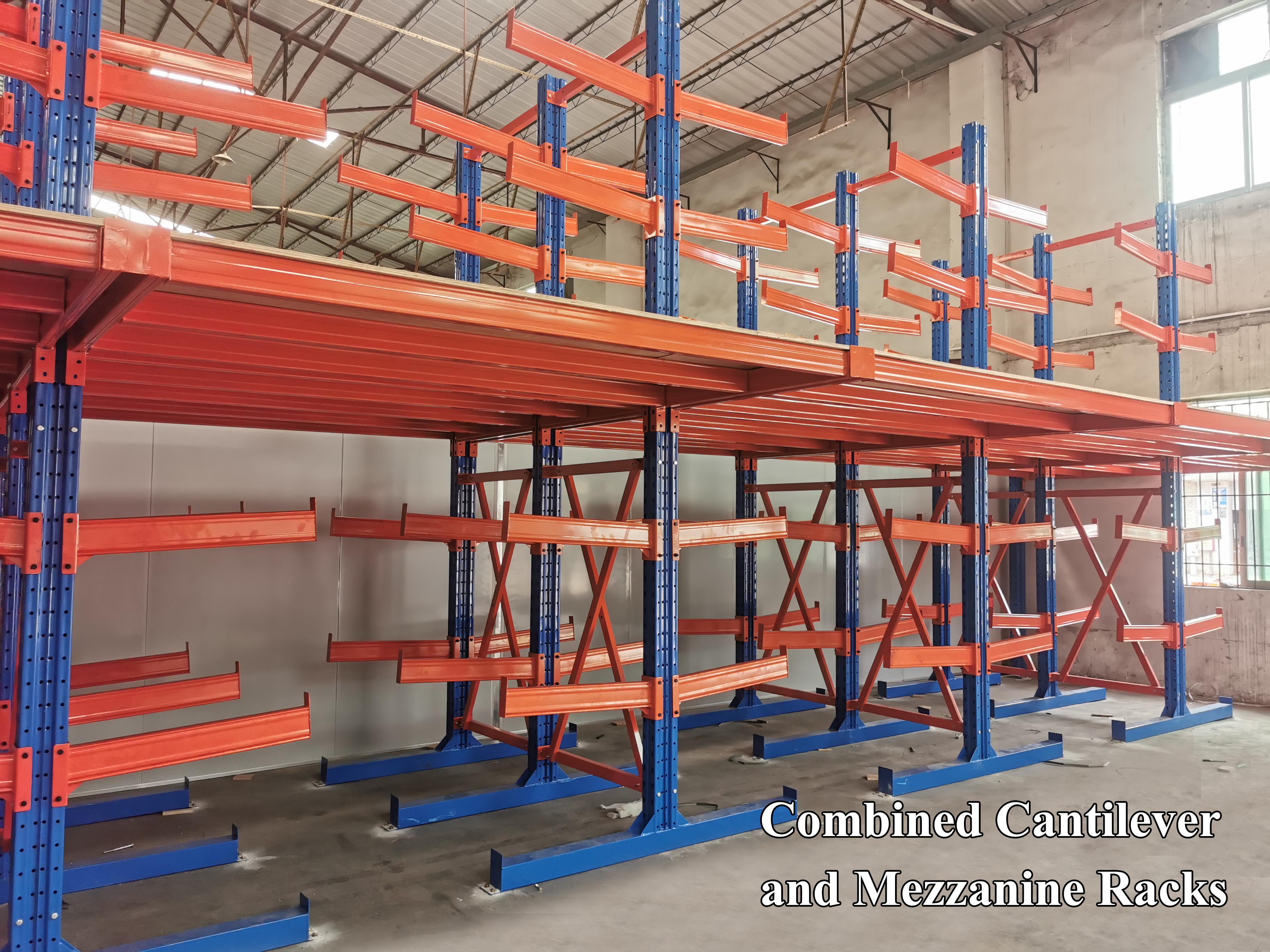 Heavy Duty Cantilever Storage