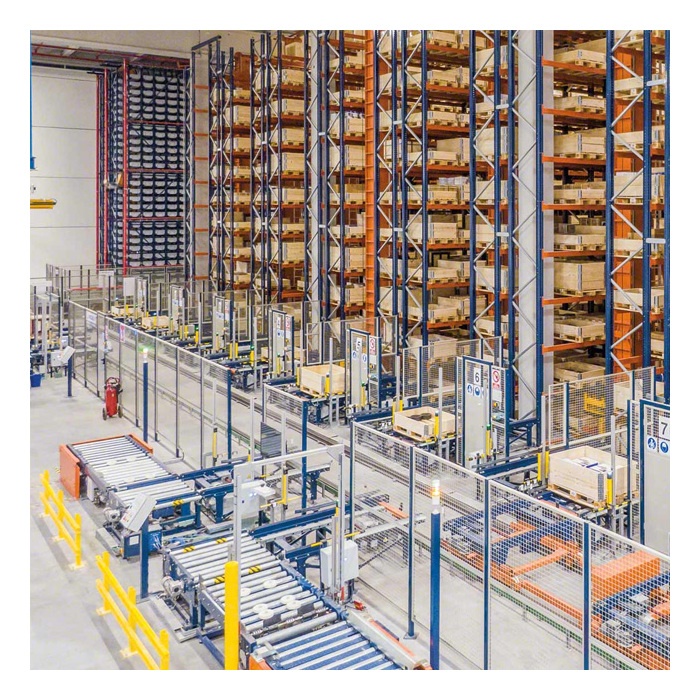 ASRS Operation