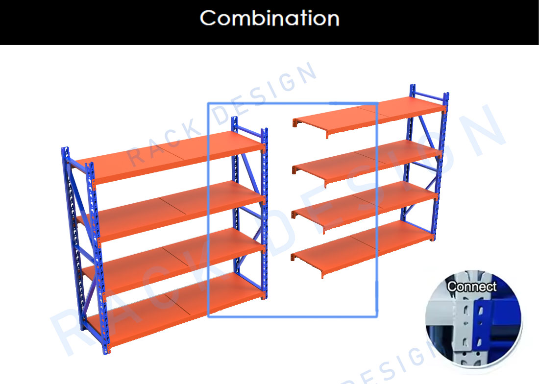 Rack Component Diagram