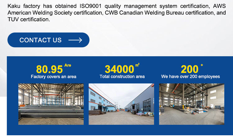 Manufacturing & Structure