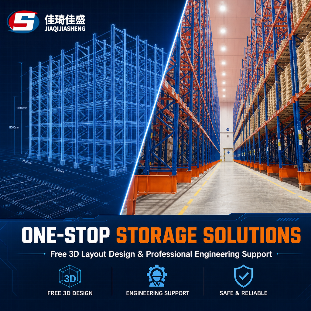 Custom Surface Finish OEM Heavy Loading Modular Assembled Beam Type Heavy Duty Pallet Racking for Production Workshop Storage