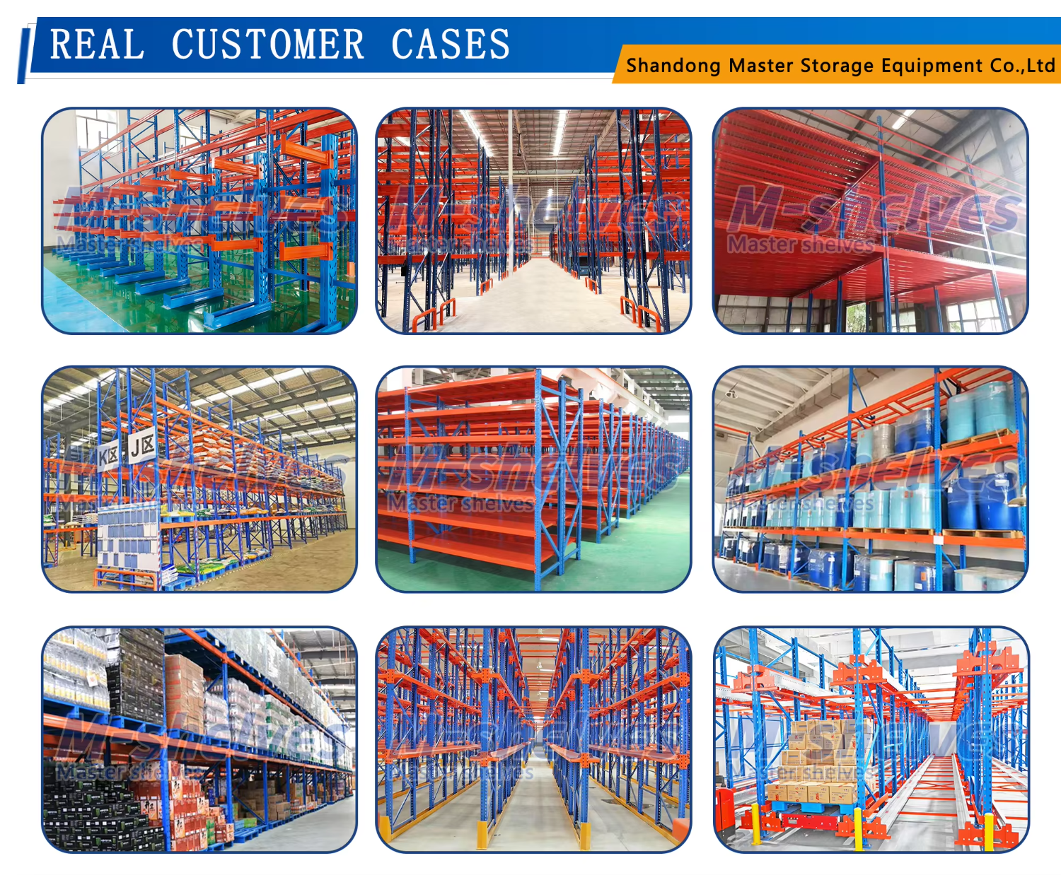 Heavy Duty Warehouse Mezzanine Platform Shelving Steel Structure Second-floor Racking System Customized Galvanized Panels